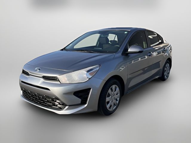 2021 Kia Rio S