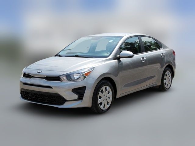 2021 Kia Rio S