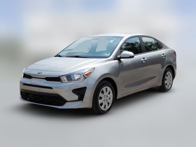 2021 Kia Rio S