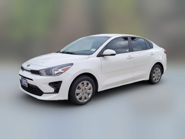 2021 Kia Rio S