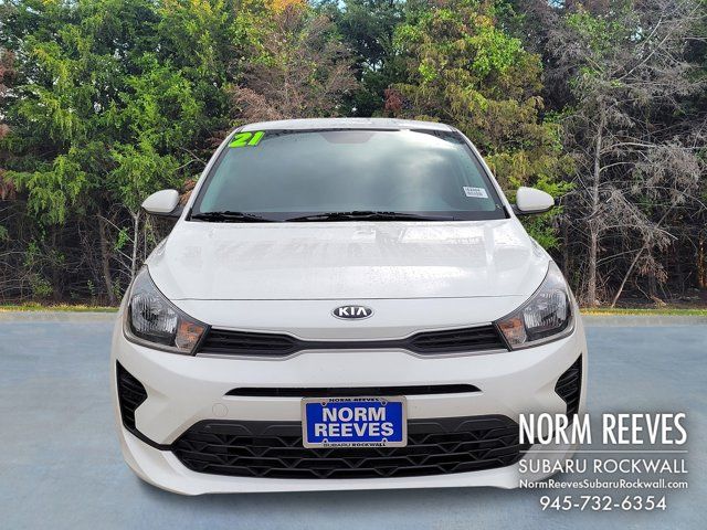 2021 Kia Rio S
