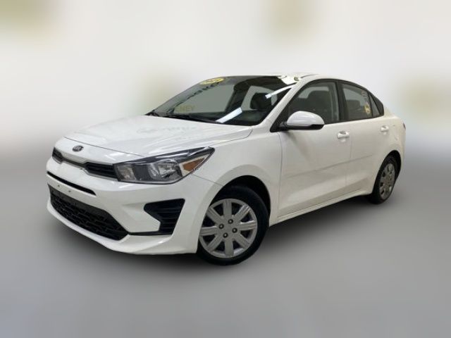 2021 Kia Rio S