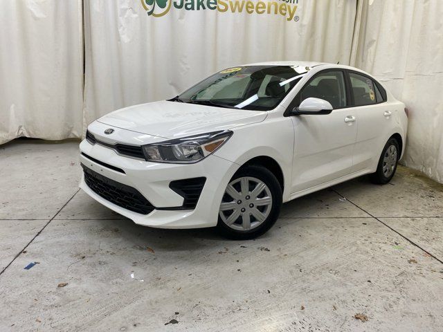 2021 Kia Rio S