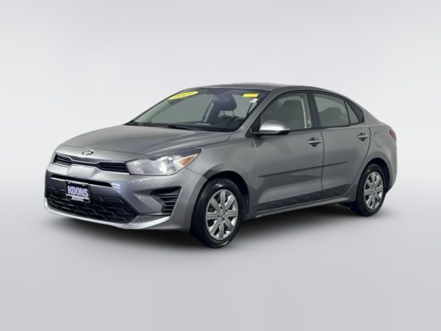 2021 Kia Rio S