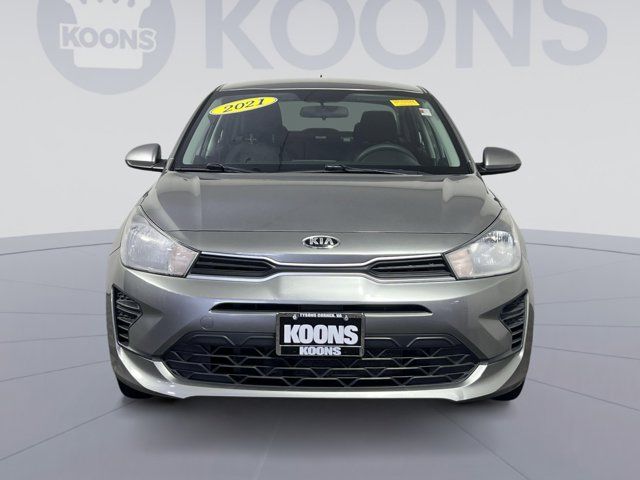 2021 Kia Rio S