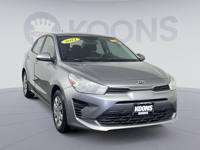 2021 Kia Rio S