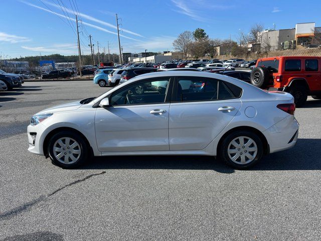 2021 Kia Rio S