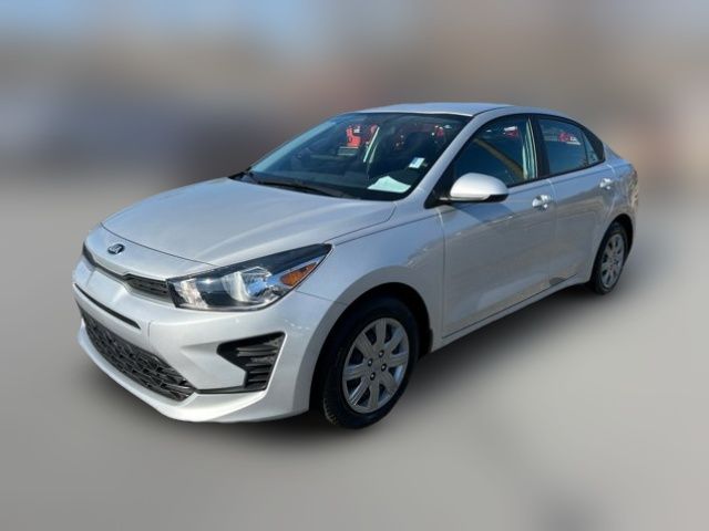 2021 Kia Rio S