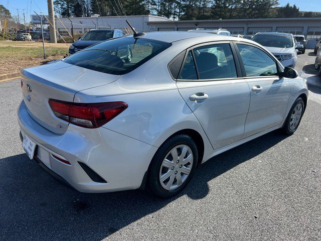 2021 Kia Rio S