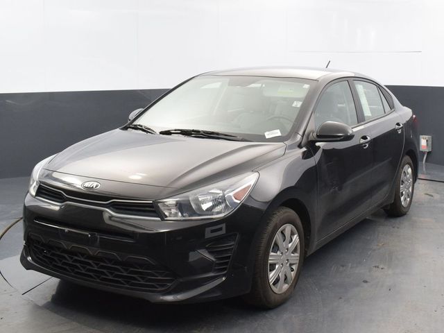 2021 Kia Rio S