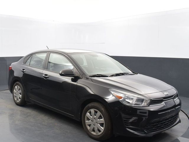 2021 Kia Rio S