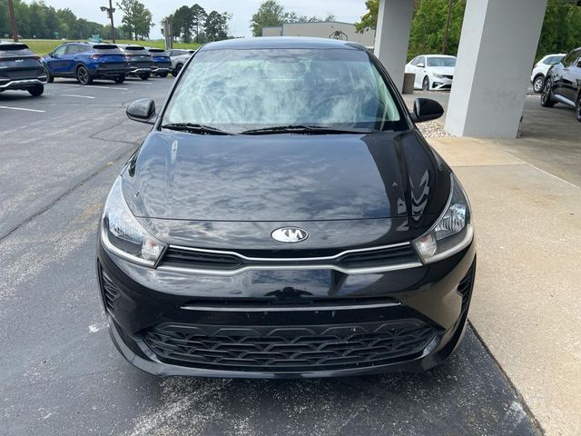 2021 Kia Rio S