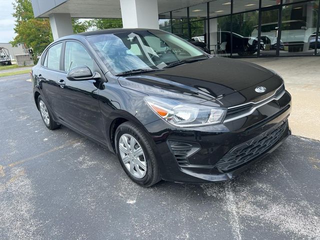 2021 Kia Rio S