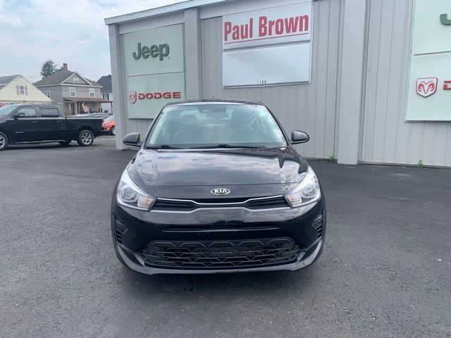 2021 Kia Rio S