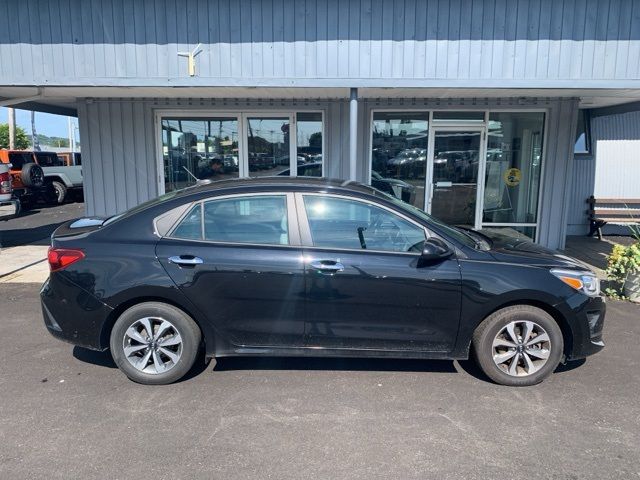2021 Kia Rio S