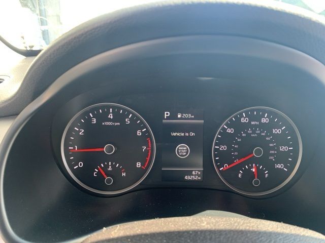 2021 Kia Rio S