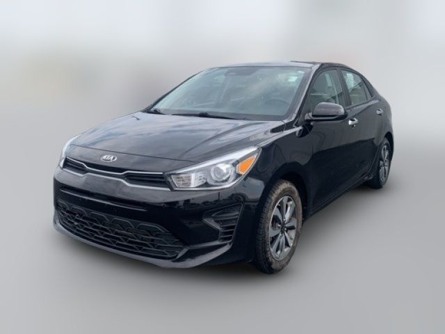 2021 Kia Rio S