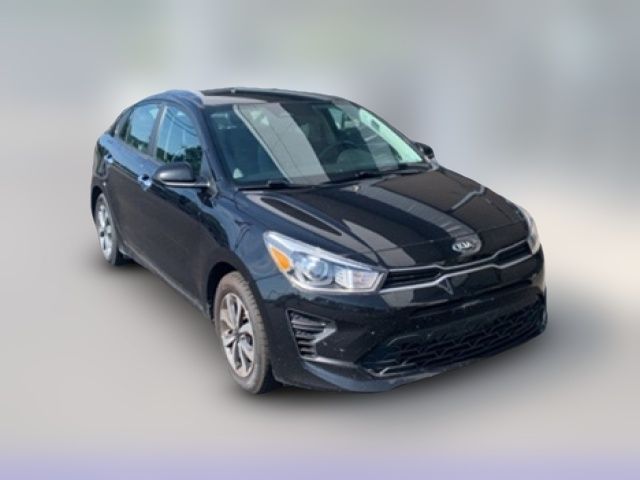 2021 Kia Rio S