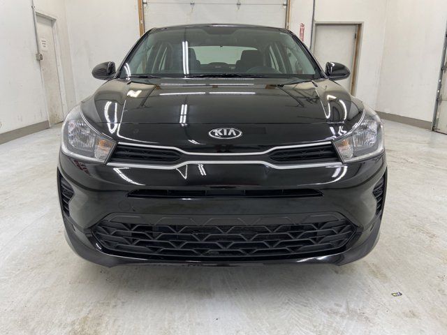 2021 Kia Rio S