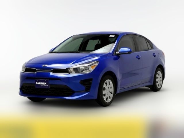 2021 Kia Rio S