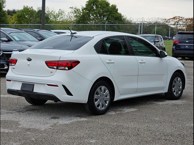 2021 Kia Rio S