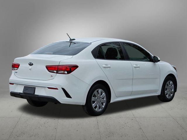 2021 Kia Rio S