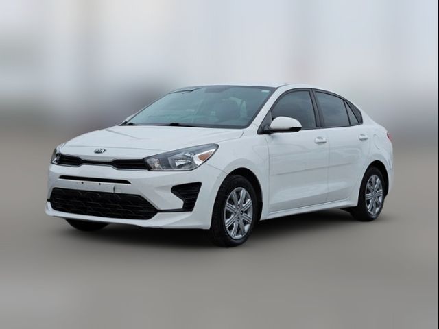 2021 Kia Rio S