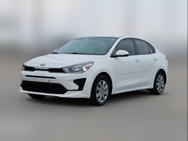 2021 Kia Rio S