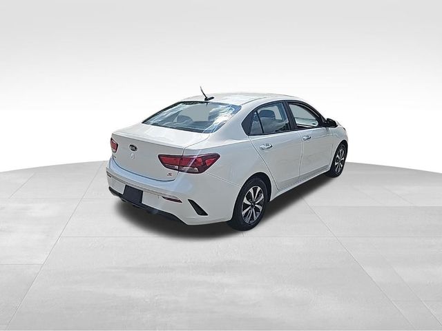 2021 Kia Rio S