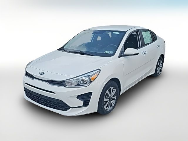 2021 Kia Rio S