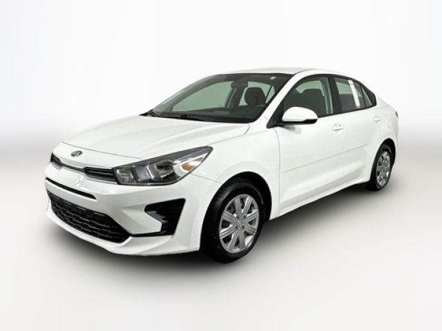 2021 Kia Rio S