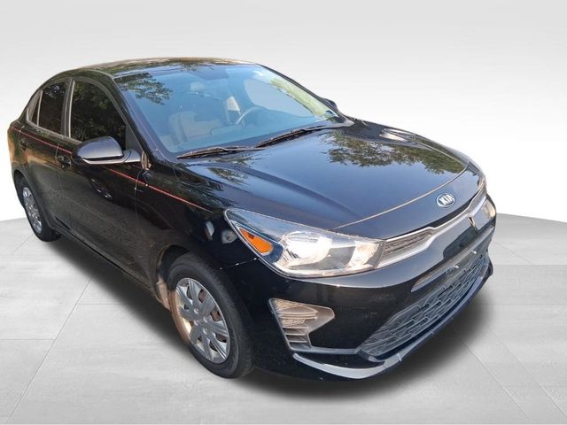 2021 Kia Rio S
