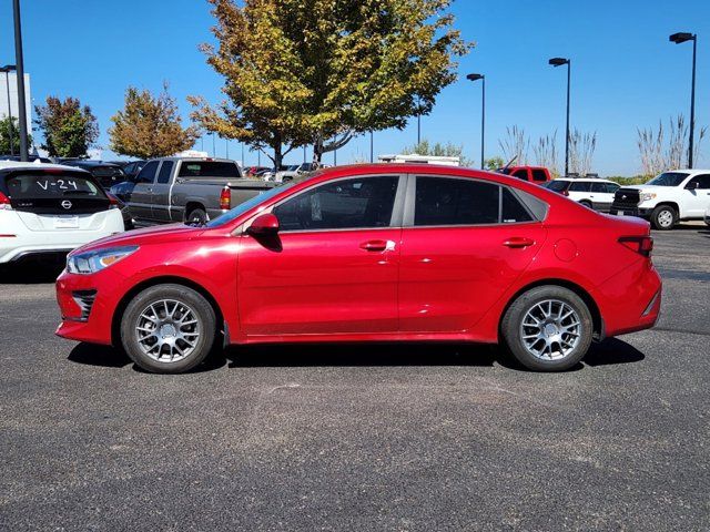 2021 Kia Rio S