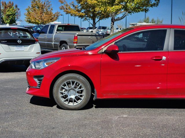 2021 Kia Rio S