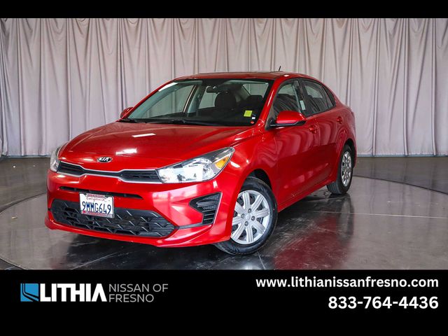 2021 Kia Rio S