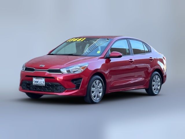 2021 Kia Rio S