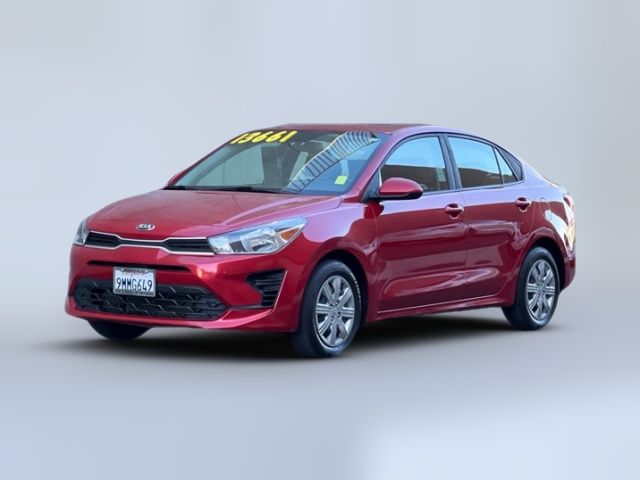 2021 Kia Rio S