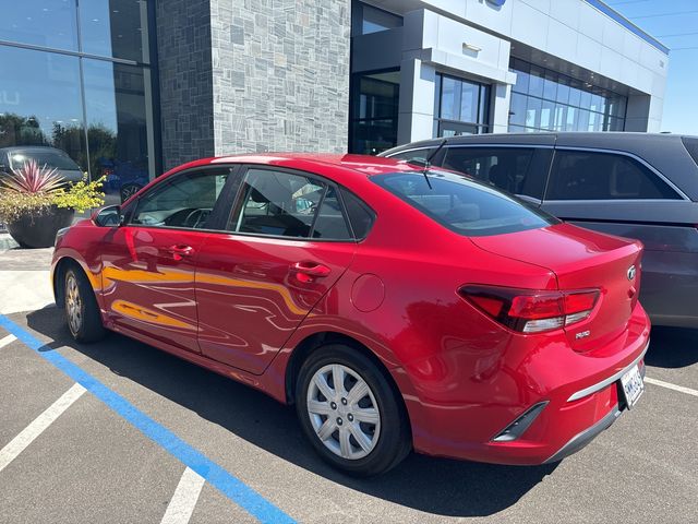 2021 Kia Rio S