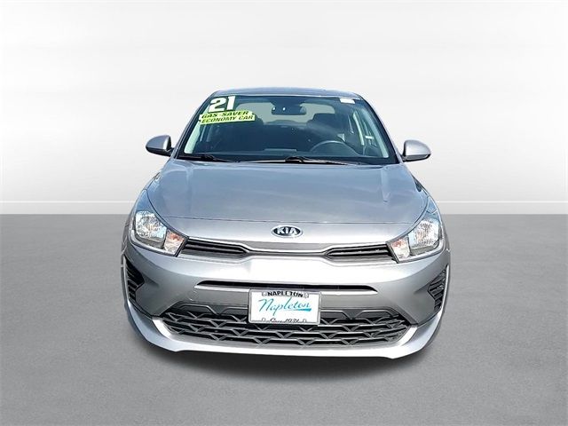 2021 Kia Rio S