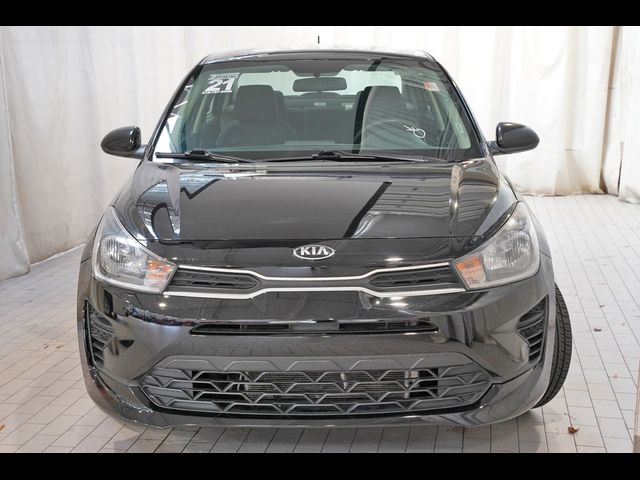 2021 Kia Rio S