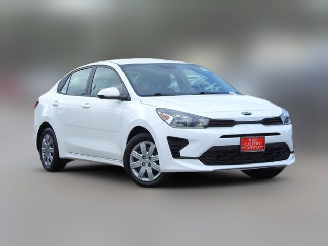 2021 Kia Rio S