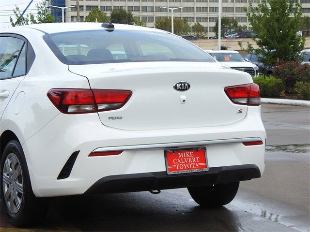 2021 Kia Rio S