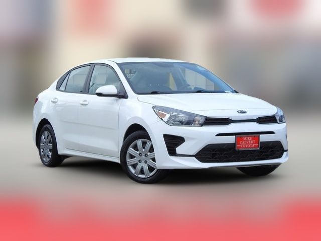 2021 Kia Rio S