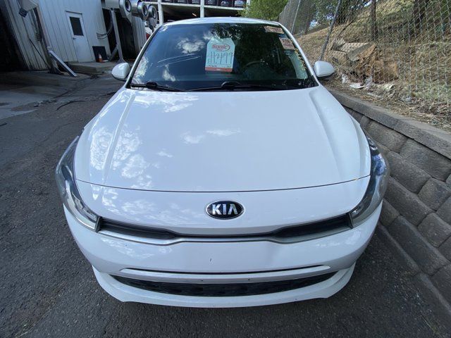 2021 Kia Rio S