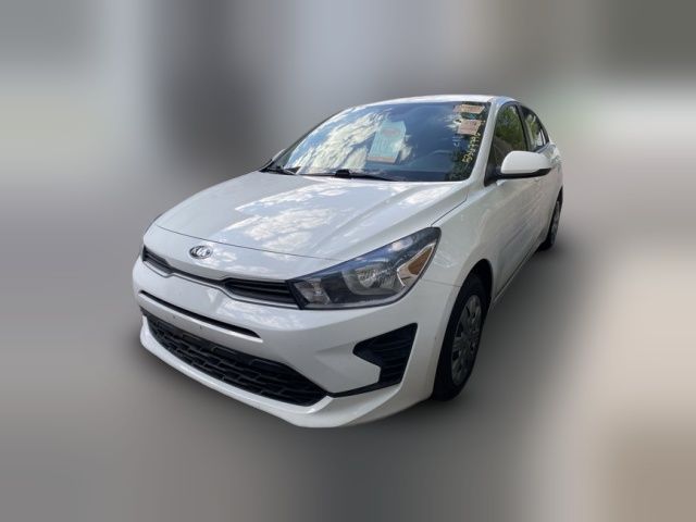2021 Kia Rio S