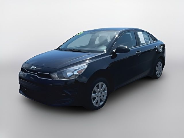 2021 Kia Rio S