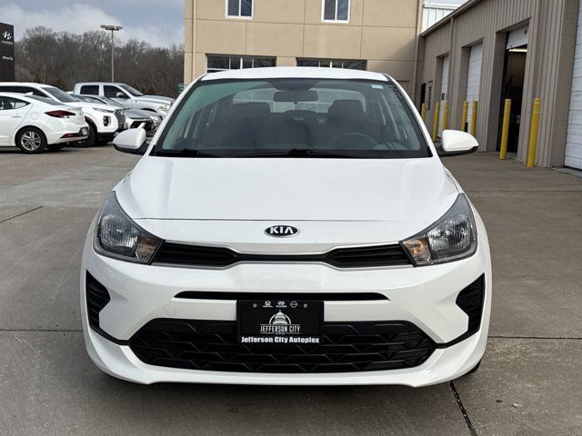 2021 Kia Rio S