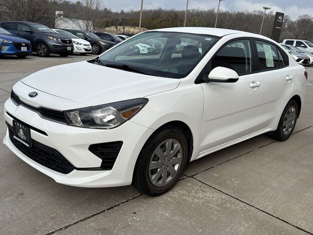 2021 Kia Rio S