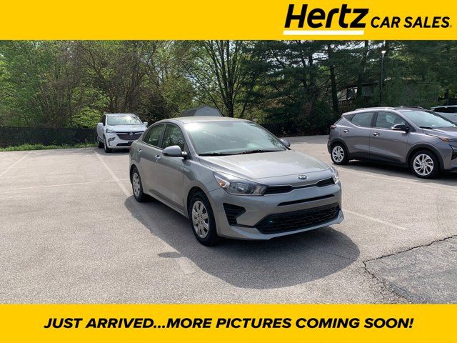 2021 Kia Rio S