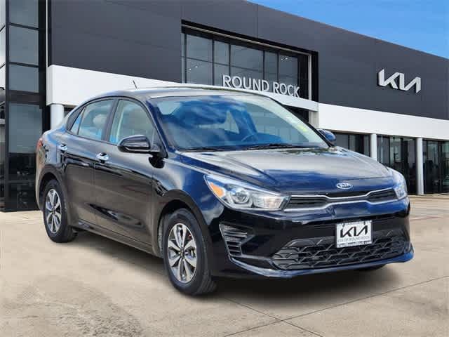 2021 Kia Rio S